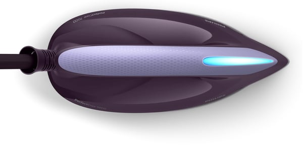 Philips 7000 series PSG7050/30 ångstrykjärnsladdare 2100 W 1,8 l Stryksula SteamGlide Elite Violett