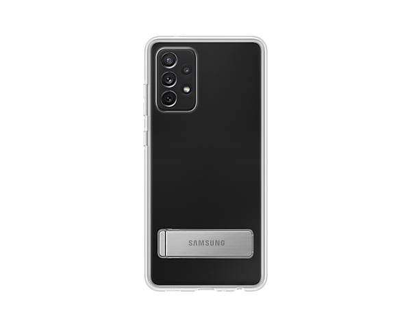 Samsung EF-JA725CTEGWW mobiltelefon etui 17 cm (6.7") Cover Transparent