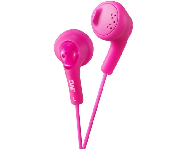 JVC HA-F160-P-E Hörlurar Kabel I öra Musik Rosa