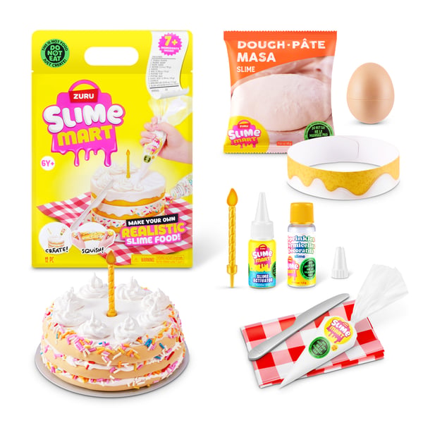 ZURU Slime Mart 15915 avstressande leksak