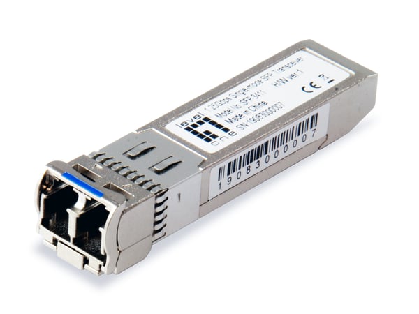 LevelOne SFP-3411 lähetin-vastaanotinmoduuli Valokuitu 1250 Mbit/s 1310 nm