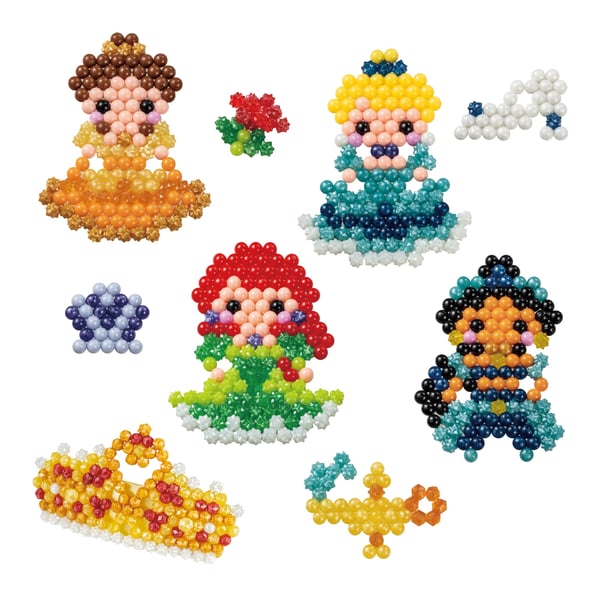 Aquabeads Disney Prinsess skönhetsset