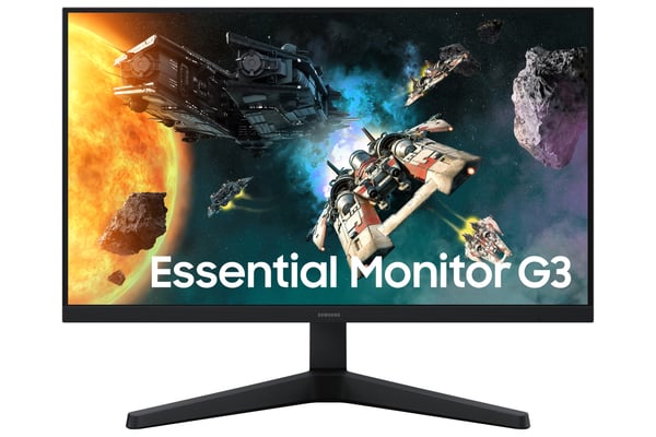 Samsung G31H tietokoneen litteä näyttö 61 cm (24") 1920 x 1080 pikseliä Full HD LCD Musta