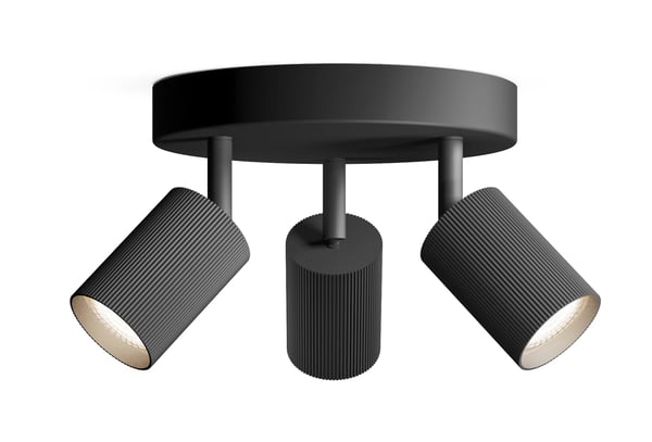 Philips Wyatt lofts-/vægspot 3 x