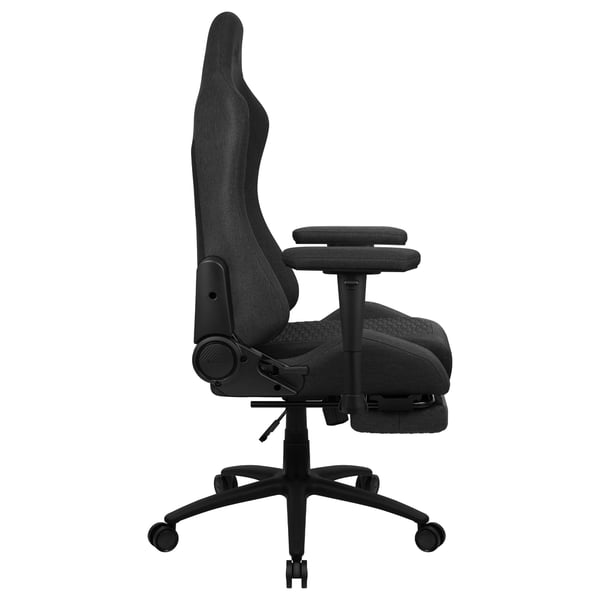 Aerocool Royal AeroWeave Universal gamingstol Polstret sæde Sort