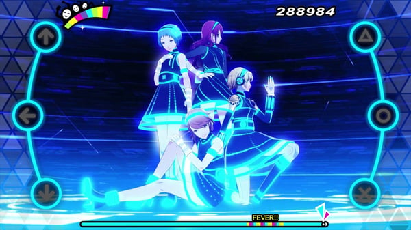 Sony Interactive Entertainment Persona 3: Dancing in Moonlight, PS4 Vakio PlayStation 4