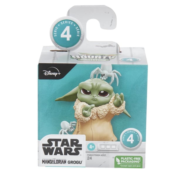 Star Wars The Bounty Collection Series 4 The Child Pesky Spiders