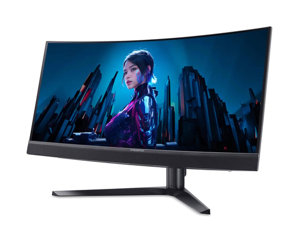 Acer X34 F1 X LCD-skärm för gaming