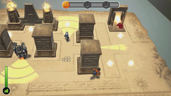 Sony Interactive Entertainment Invizimals: The Resistance Standard Engelsk PlayStation Vita