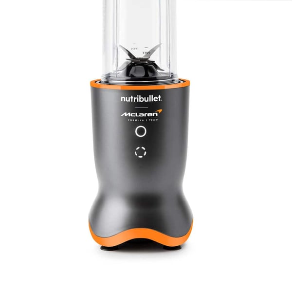 NutriBullet NB1206GO-MC 0,9 L Bordplade blender 1200 W Orange, Mørkegrå