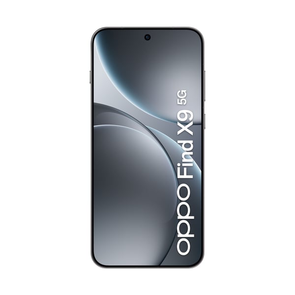 OPPO Find X9, 12/512, Titanium Grey inkl. GRATIS Ladekabel