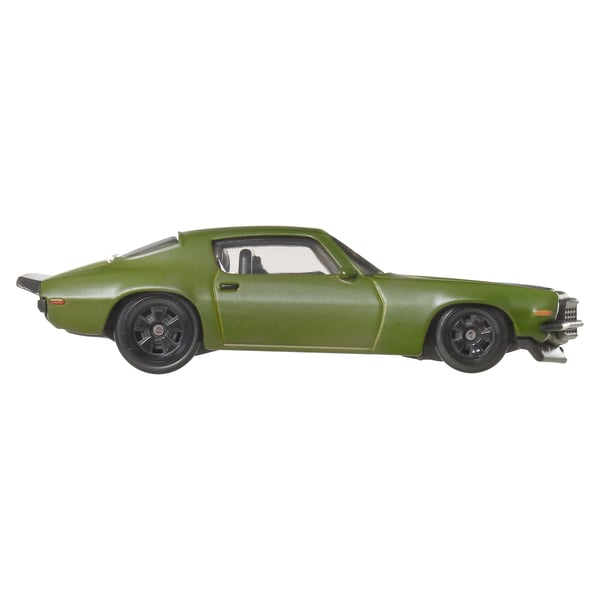 Hot Wheels Fast & Furious JBY37 legetøjsbil