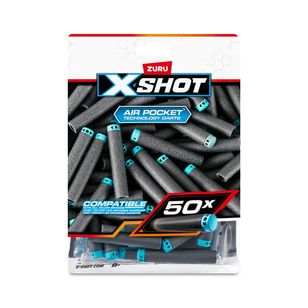 XSHOT 36588 leluasevaruste & kulutustavara Täyttöpakkaus
