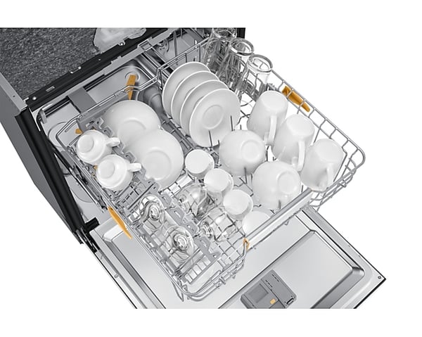 Samsung DW60DG770B00U1 opvaskemaskine Fuldt indbygget 14 kuverter