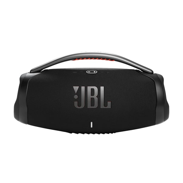 JBL BOOMBOX 3 Bärbar stereohögtalare Svart