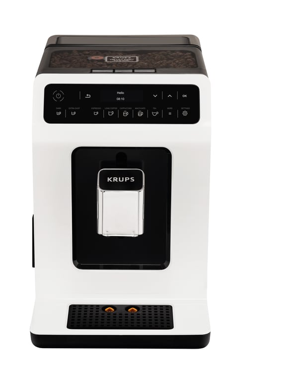 Krups Evidence EA8901 Helautomatisk Espressomaskin 2,3 l