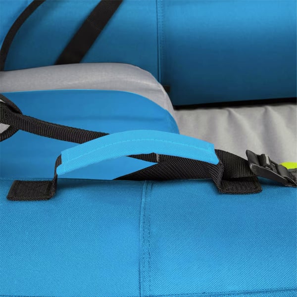 Nilox NXWTRKAYAK sports-kajak 2 person(er) Flerfarvet Polyvinylchlorid (PVC) Oppustelig kajak