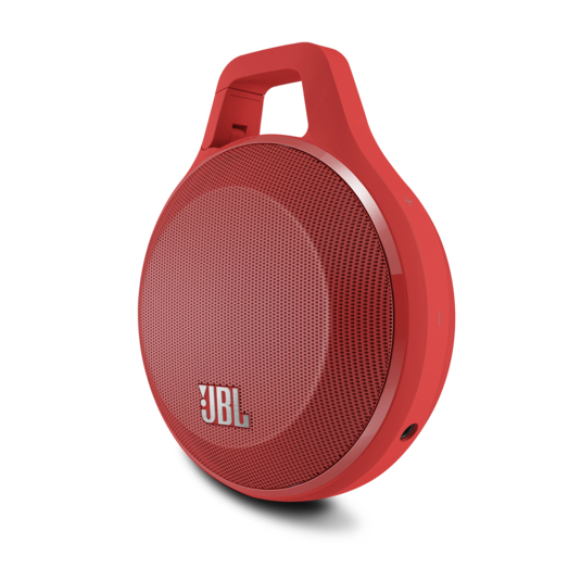 JBL Clip Punainen