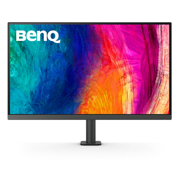 BenQ PD3205UA platta pc-skärmar 80 cm (31.5") 3840 x 2160 pixlar 4K Ultra HD LCD Svart