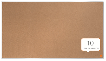 Nobo Impression Pro korkkitaulu Widescreen 40" 89x50cm