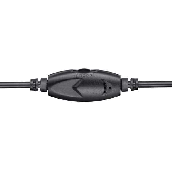 Trust 21665 hovedtelefoner/headset Ledningsført I ørerne Opkald/musik Sort
