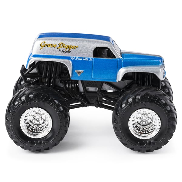 Monster Jam MNJ VHC SPk GraveDiggerTheLegnd UPCX GML