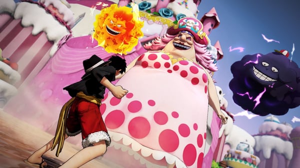 BANDAI NAMCO Entertainment One Piece: Pirate Warriors 4 Standard PlayStation 4