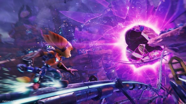 Sony Interactive Entertainment Ratchet & Clank: Rift Apart Vakio PlayStation 5