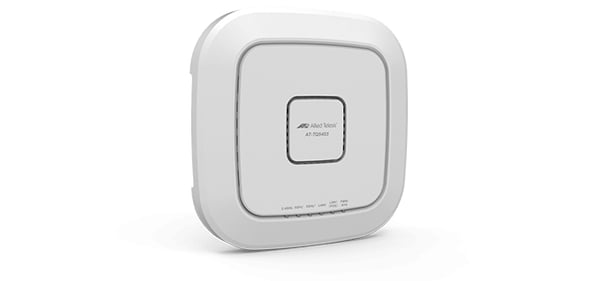 Allied Telesis AT-TQ5403 2133 Mbit/s Hvid Strøm over Ethernet (PoE)