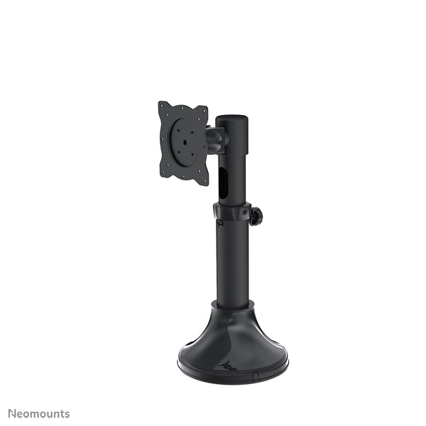 Neomounts FPMA-D025BLACK monitorin kiinnike ja jalusta 76,2 cm (30") Vastaanotto Musta