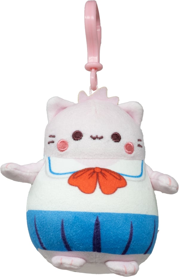 Pembe - Blind Bag Clip On Plush