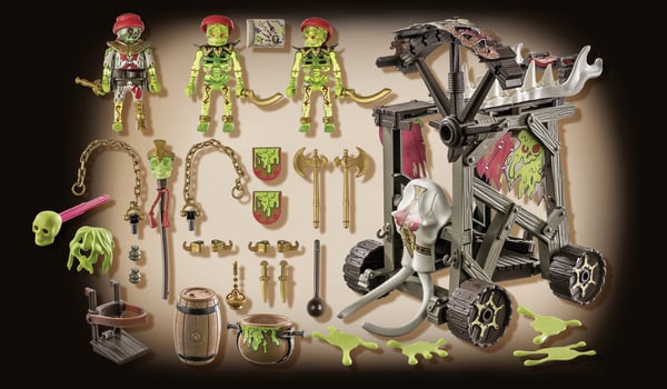 Playmobil Novelmore 71025 legetøjssæt