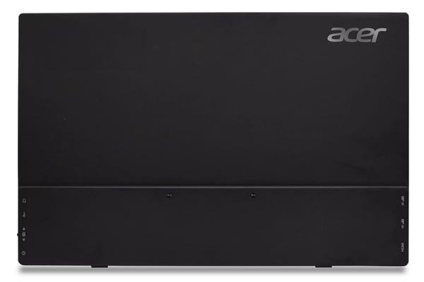 Acer PM161QT Bärbara monitor Svart 39,6 cm (15.6") LCD 1920 x 1080 pixlar