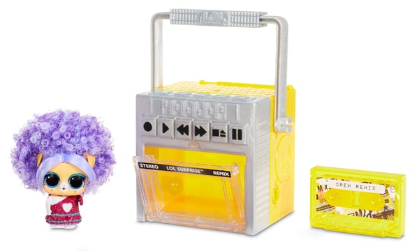 L.O.L. Surprise! Remix Pets Asst