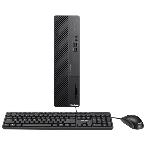 ASUS ExpertCenter D5 SFF S501SER-514500074W Intel® Core™ i5 i5-14500 8 GB DDR5-SDRAM 512 GB SSD Windows 11 Home Tower PC Sort