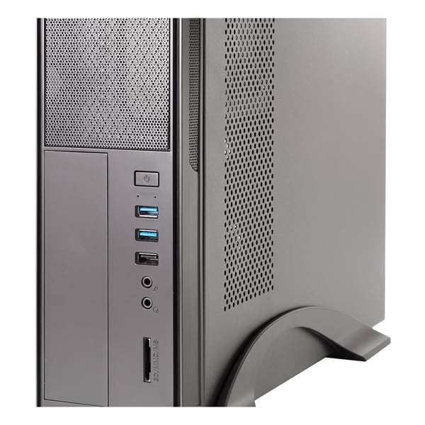 UNYKAch UK 2010 Tower Svart 300 W