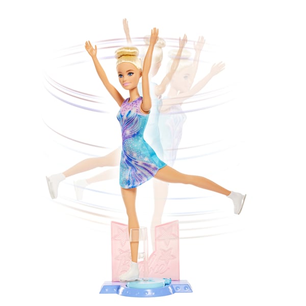 Barbie Careers Ice Skater Doll