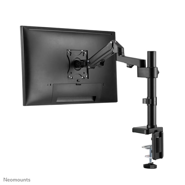 Neomounts DS70-750BL1 skærmbeslag og -stativer 68,6 cm (27") Skrivebord Sort