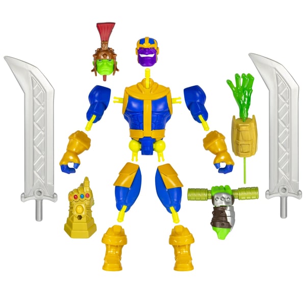 Marvel Avengers MixMashers Thanos