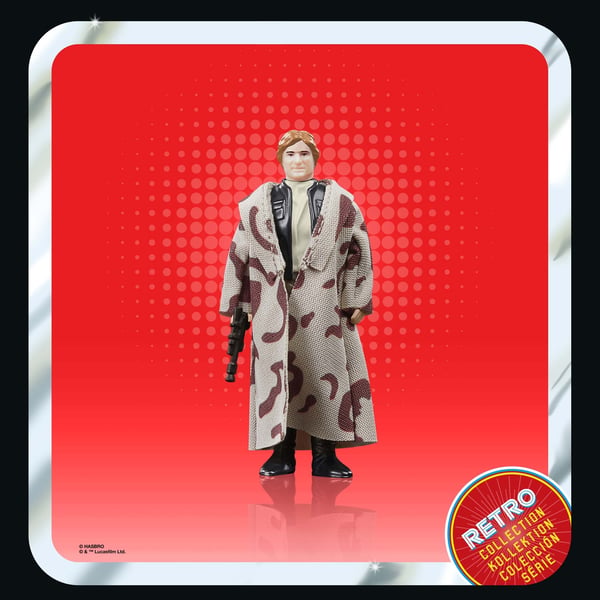 Star Wars Han Solo