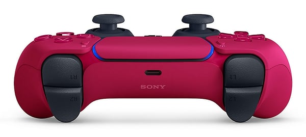 Sony Interactive Entertainment DualSense Wireless Controller Musta, Ruby Bluetooth/USB Pad-ohjain PlayStation 5