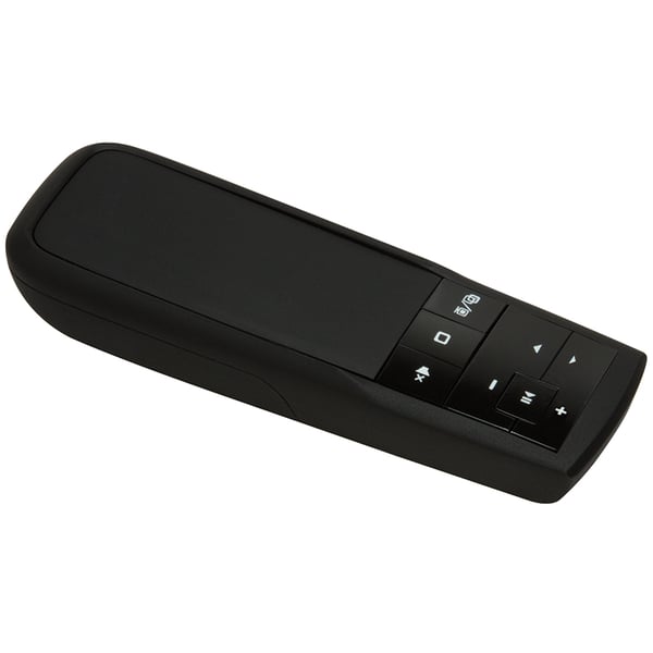 LogiLink ID0154 Wifi-esittelylaite RF Musta