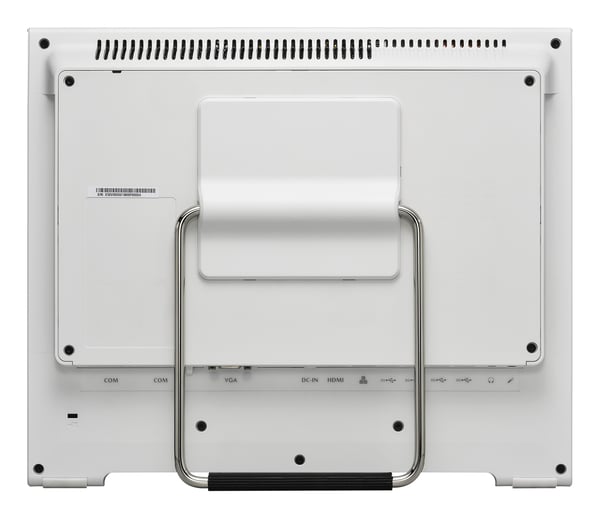 Shuttle X50N All-in-One Hvid N150 Intel® SoC BGA 1264 Indbyggede højttaler(e)