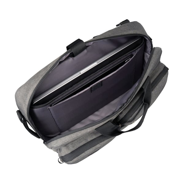Targus TBT94304GL väskor bärbara datorer 40,6 cm (16") Portfölj Grå