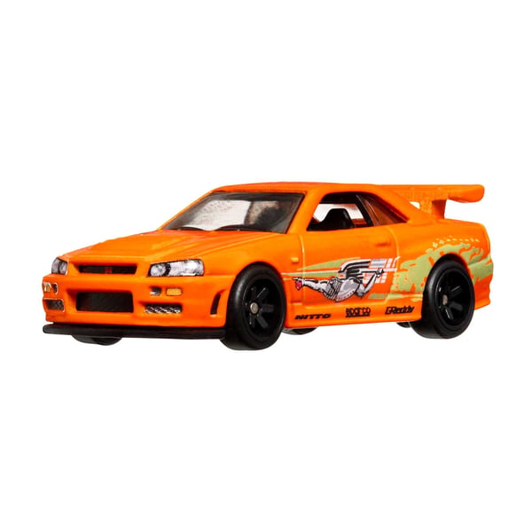 Hot Wheels HKD21 legetøjsbil