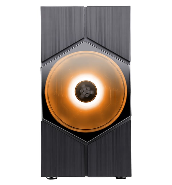 itek VORTEX Mini Tower Svart