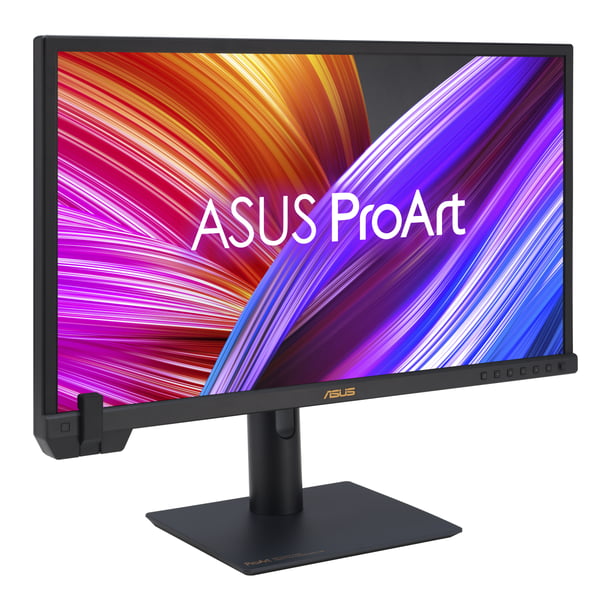 ASUS ProArt PA24US tietokoneen litteä näyttö 59,9 cm (23.6") 3840 x 2160 pikseliä 4K Ultra HD LCD Musta