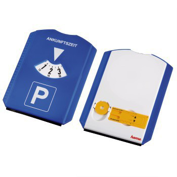 Hama 00083958 parkeringsskive Parking disc