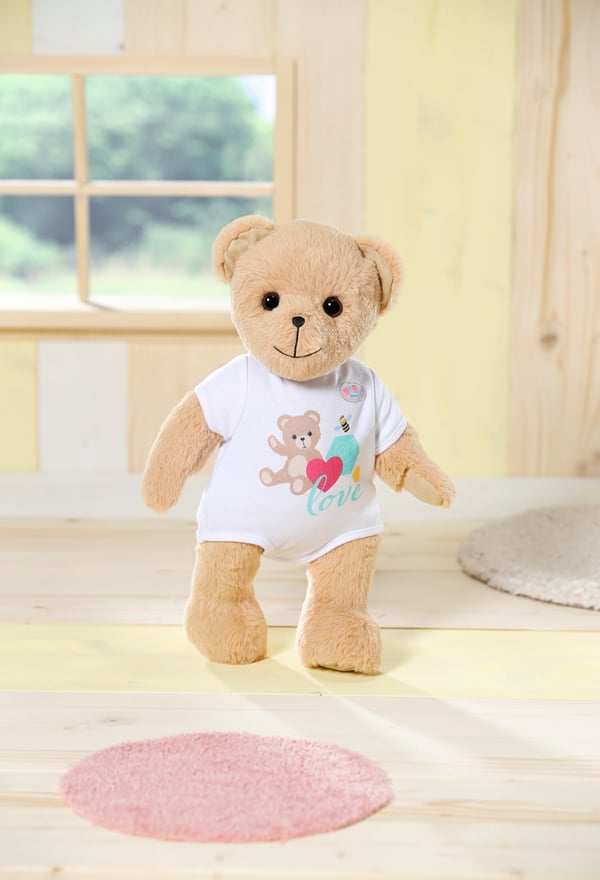 BABY born Bear white