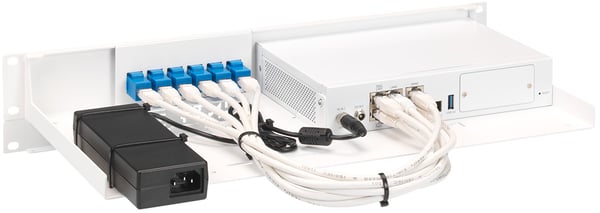 Rackmount.IT RM-SR-T10 rack tillbehör Monteringsskena